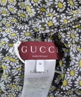 GUCCI（グッチ）ブラウス 黒 サイズ:36(XS位) レディース/2200723558026
