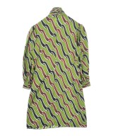 GUCCI（グッチ）ワンピース 緑 サイズ:38(S位) レディース/2200723659037