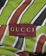 GUCCI（グッチ）ワンピース 緑 サイズ:38(S位) レディース/2200723659037
