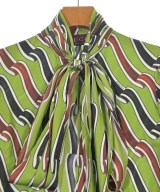 GUCCI（グッチ）ワンピース 緑 サイズ:38(S位) レディース/2200723659037