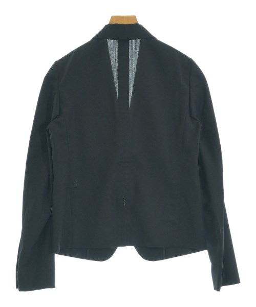 GUCCI（グッチ）ジャケット 黒 サイズ:38(S位) レディース/2200714751030