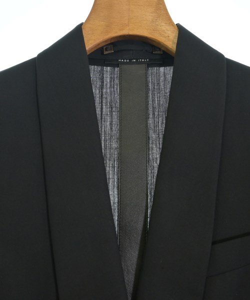 GUCCI（グッチ）ジャケット 黒 サイズ:38(S位) レディース/2200714751030