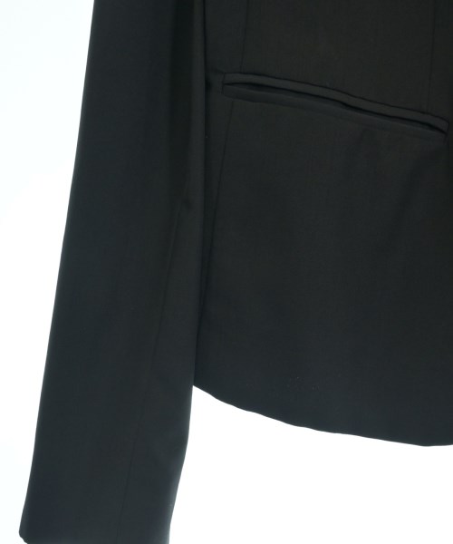 GUCCI（グッチ）ジャケット 黒 サイズ:38(S位) レディース/2200714751030