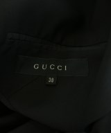 GUCCI（グッチ）ジャケット 黒 サイズ:38(S位) レディース/2200714751030
