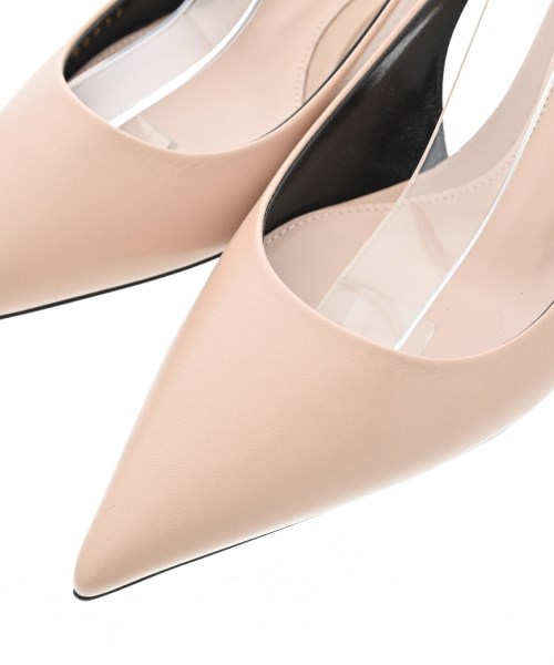 GUCCI（グッチ）パンプス ベージュ サイズ:EU36(22.5cm位) レディース/2200720048018