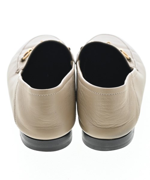 GUCCI（グッチ）ビジネス・ドレスシューズ グレー サイズ:EU38(24.5cm位) レディース/2200724038251