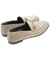 GUCCI（グッチ）ビジネス・ドレスシューズ グレー サイズ:EU38(24.5cm位) レディース/2200724038251
