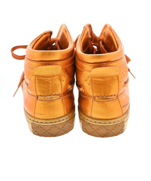 GUCCI（グッチ）スニーカー オレンジ サイズ:UK8(26.5cm位) メンズ/2200724139156