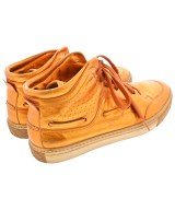 GUCCI（グッチ）スニーカー オレンジ サイズ:UK8(26.5cm位) メンズ/2200724139156