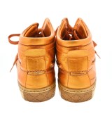 GUCCI（グッチ）スニーカー オレンジ サイズ:UK8(26.5cm位) メンズ/2200724139156