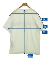 GUCCI（グッチ）Tシャツ・カットソー 白 サイズ:M メンズ/2200724144075
