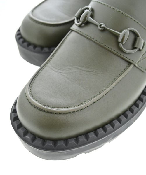 GUCCI（グッチ）その他 緑 サイズ:UK9(27.5cm位) メンズ/2200716216032