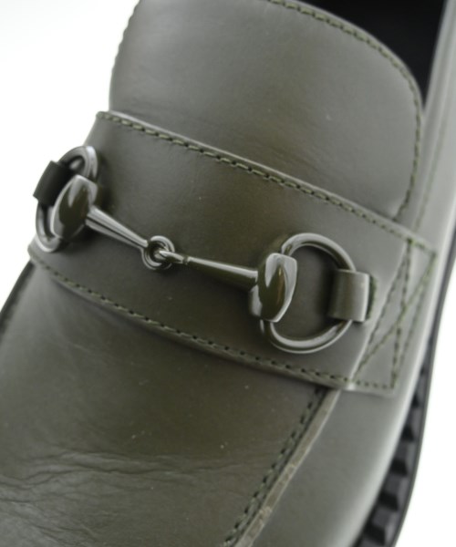 GUCCI（グッチ）その他 緑 サイズ:UK9(27.5cm位) メンズ/2200716216032