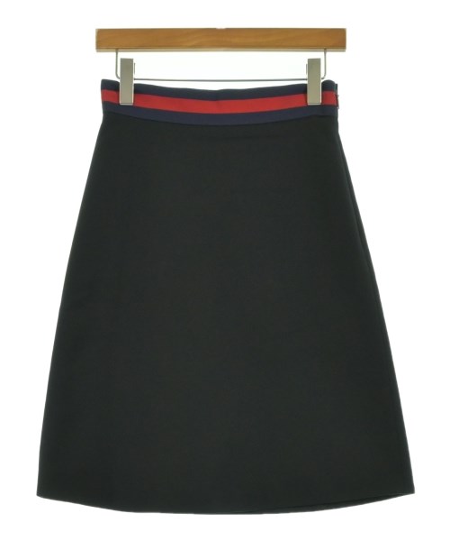 GUCCI(グッチ)のひざ丈スカート サイズ:38(S位) 21,200円