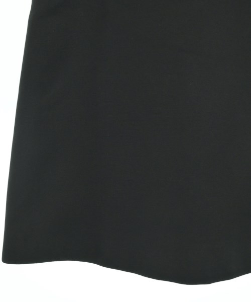GUCCI（グッチ）ひざ丈スカート 黒 サイズ:38(S位) レディース/2200724451036