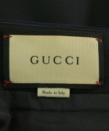 GUCCI（グッチ）ひざ丈スカート 黒 サイズ:38(S位) レディース/2200724451036