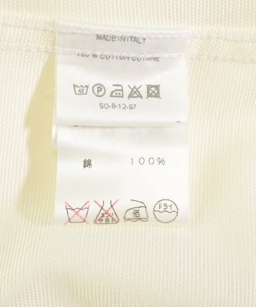 GUCCI（グッチ）その他 白 サイズ:40(L位) メンズ/2200724456017