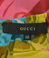 GUCCI（グッチ）ひざ丈スカート ピンク サイズ:38(S位) レディース/2200724522033
