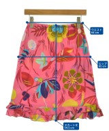 GUCCI（グッチ）ひざ丈スカート ピンク サイズ:38(S位) レディース/2200724522033
