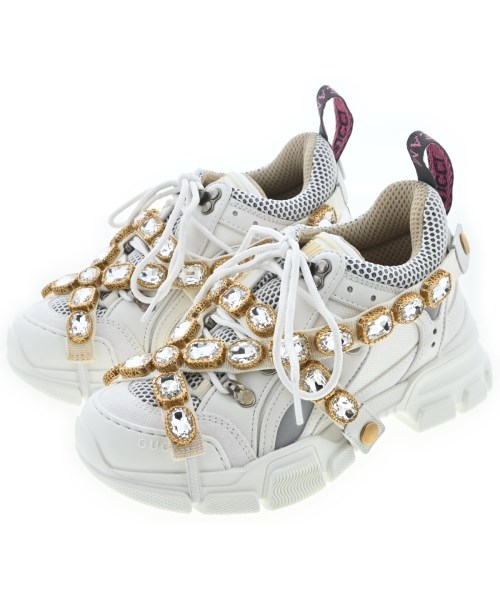 GUCCI(グッチ)のスニーカー サイズ:EU34 1/2(21cm位) 48,600円