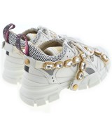 GUCCI（グッチ）スニーカー 白 サイズ:EU34 1/2(21cm位) レディース/2200722513019