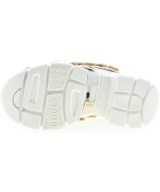 GUCCI（グッチ）スニーカー 白 サイズ:EU34 1/2(21cm位) レディース/2200722513019