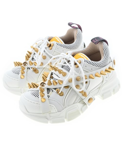 GUCCI(グッチ)のスニーカー サイズ:EU34 1/2(21cm位) 48,600円