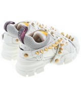 GUCCI（グッチ）スニーカー 白 サイズ:EU34 1/2(21cm位) レディース/2200722513026