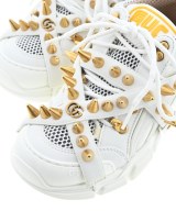 GUCCI（グッチ）スニーカー 白 サイズ:EU34 1/2(21cm位) レディース/2200722513026
