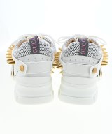 GUCCI（グッチ）スニーカー 白 サイズ:EU34 1/2(21cm位) レディース/2200722513026