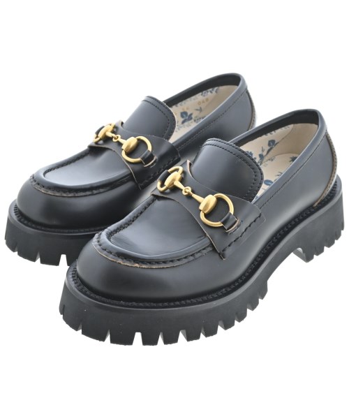 GUCCI(グッチ)のドレスシューズ/ローファー サイズ:EU34(20.5cm位) 52,000円