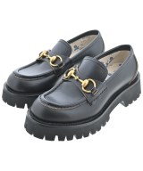 GUCCI（グッチ）ドレスシューズ/ローファー 黒 サイズ:EU34(20.5cm位) レディース/2200722513040