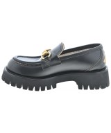 GUCCI（グッチ）ドレスシューズ/ローファー 黒 サイズ:EU34(20.5cm位) レディース/2200722513040