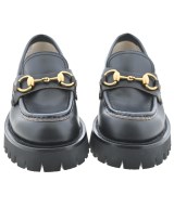 GUCCI（グッチ）ドレスシューズ/ローファー 黒 サイズ:EU34(20.5cm位) レディース/2200722513040