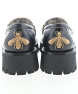 GUCCI（グッチ）ドレスシューズ/ローファー 黒 サイズ:EU34(20.5cm位) レディース/2200722513040