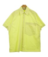 GUCCI（グッチ）カジュアルシャツ 黄 サイズ:48(L位) メンズ/2200724641116