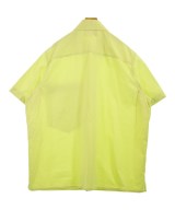 GUCCI（グッチ）カジュアルシャツ 黄 サイズ:48(L位) メンズ/2200724641116