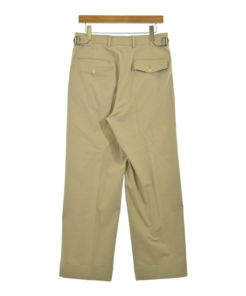 GUCCI（グッチ）スラックス ベージュ サイズ:46(M位) メンズ/2200724696031