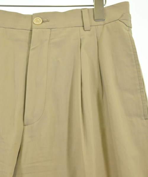 GUCCI（グッチ）スラックス ベージュ サイズ:46(M位) メンズ/2200724696031