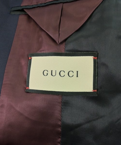 GUCCI（グッチ）その他 紺 サイズ:48(L位) メンズ/2200724751020