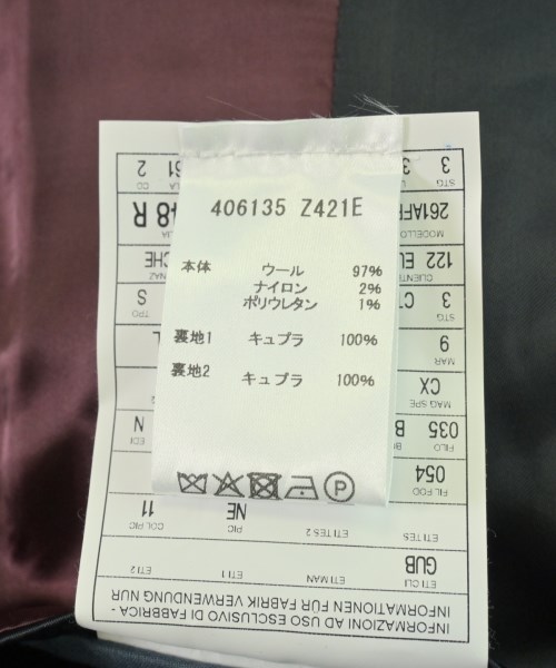 GUCCI（グッチ）その他 紺 サイズ:48(L位) メンズ/2200724751020