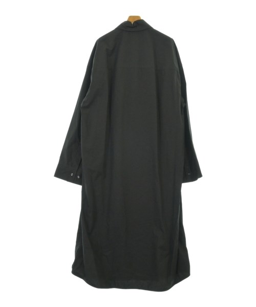 GUCCI（グッチ）ステンカラーコート 黒 サイズ:50(XL位) メンズ/2200724751037