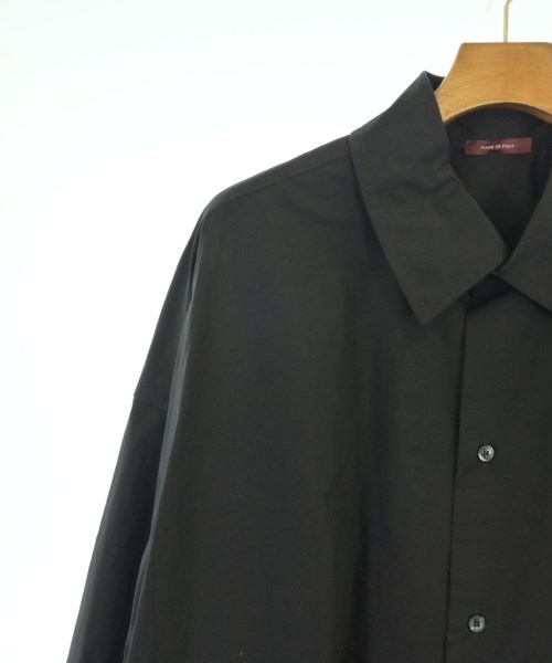 GUCCI（グッチ）ステンカラーコート 黒 サイズ:50(XL位) メンズ/2200724751037