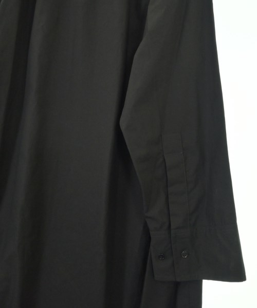 GUCCI（グッチ）ステンカラーコート 黒 サイズ:50(XL位) メンズ/2200724751037