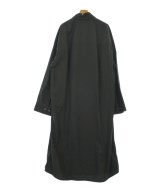 GUCCI（グッチ）ステンカラーコート 黒 サイズ:50(XL位) メンズ/2200724751037