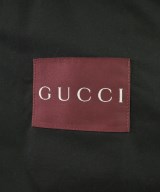 GUCCI（グッチ）ステンカラーコート 黒 サイズ:50(XL位) メンズ/2200724751037