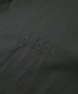 GUCCI（グッチ）ステンカラーコート 黒 サイズ:50(XL位) メンズ/2200724751037