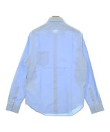 GUCCI（グッチ）ドレスシャツ 青 サイズ:39(M位) メンズ/2200724751044