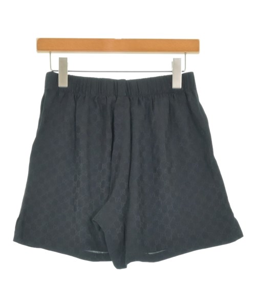 GUCCI（グッチ）ショートパンツ 黒 サイズ:S レディース/2200724751051