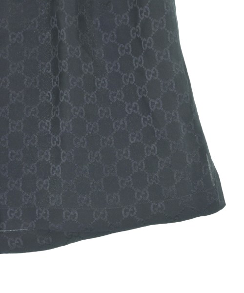 GUCCI（グッチ）ショートパンツ 黒 サイズ:S レディース/2200724751051